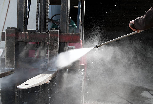 Pressure Washing Services for Businesses in Covington, VA